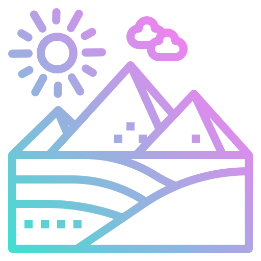 Pyramid free icon Pyramid free icon