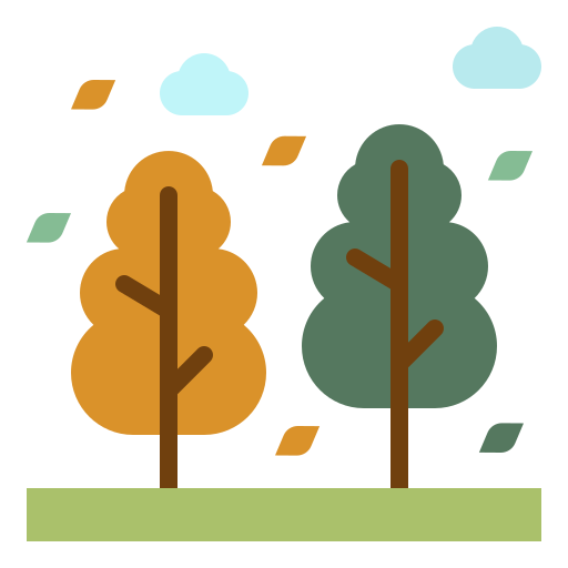 Trees free icon