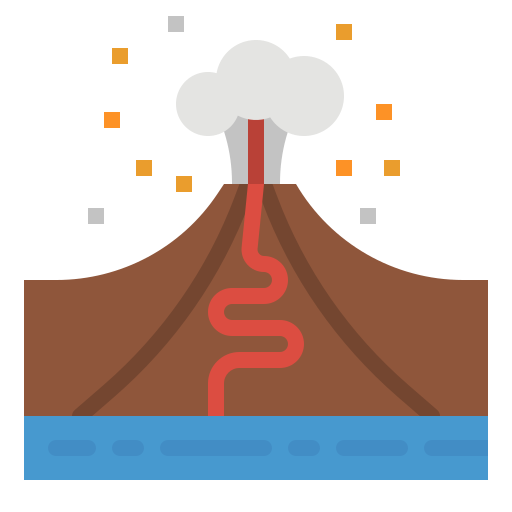 vulkan kostenlos Icon vulkan kostenlos Icon