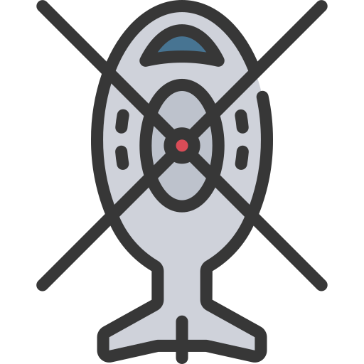 helicóptero icono gratis