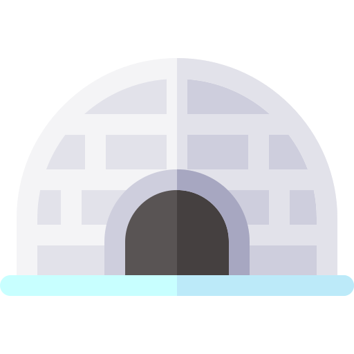 Igloo free icon