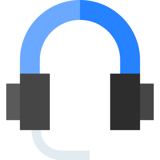 auriculares icono gratis