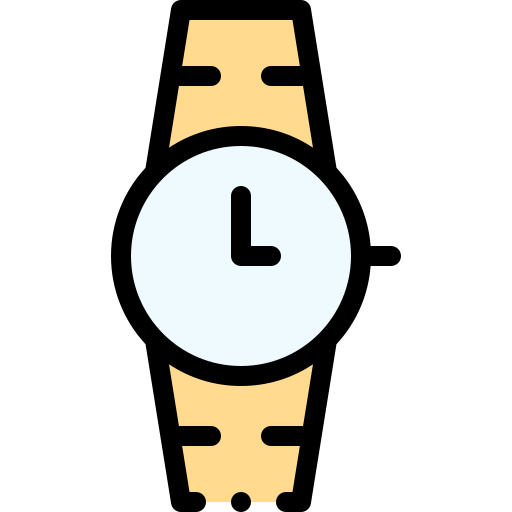reloj icono gratis