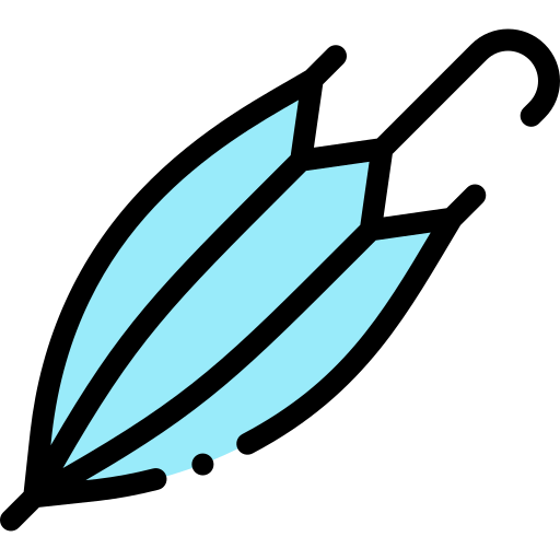 paraguas icono gratis