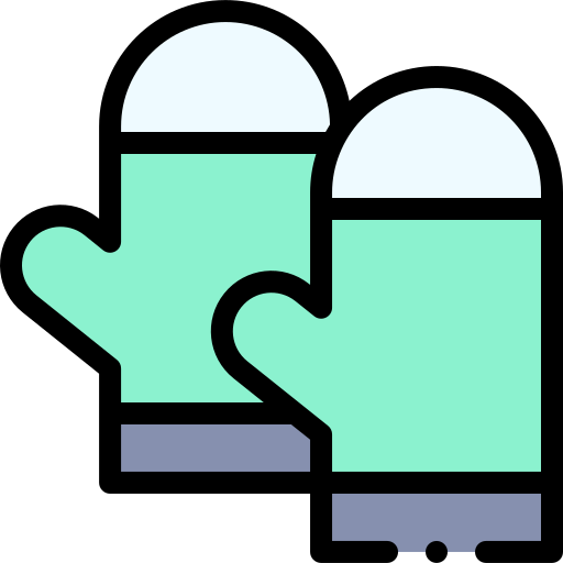 fäustlinge kostenlos Icon