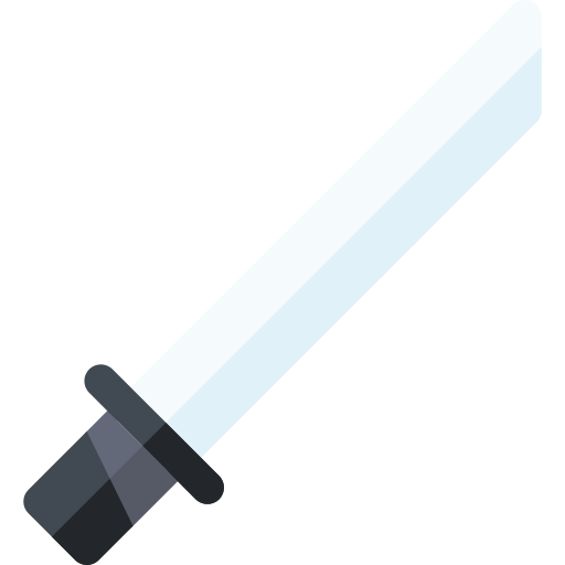 katana Icône gratuit katana Icône gratuit