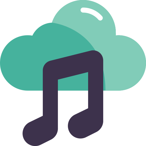 música icono gratis