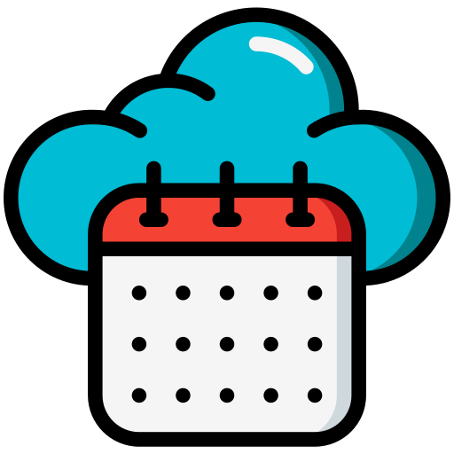 calendario icono gratis