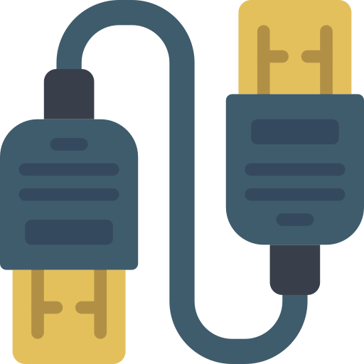 Hdmi cable - Free technology icons