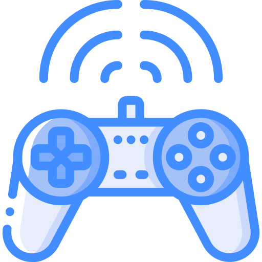 control de juego icono gratis