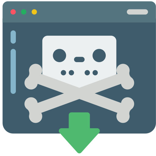 pirataria grátis ícone pirataria grátis ícone