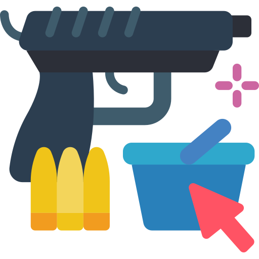 pistola icono gratis pistola icono gratis