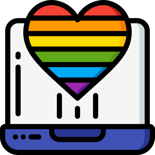 lgtb icono gratis