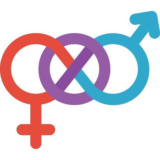 transgenres Icône gratuit