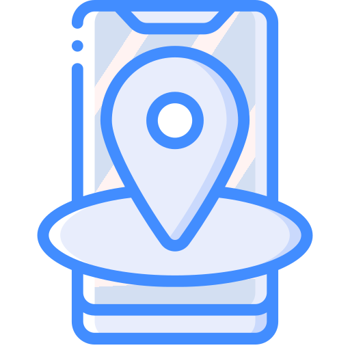 emplacement Icône gratuit emplacement Icône gratuit