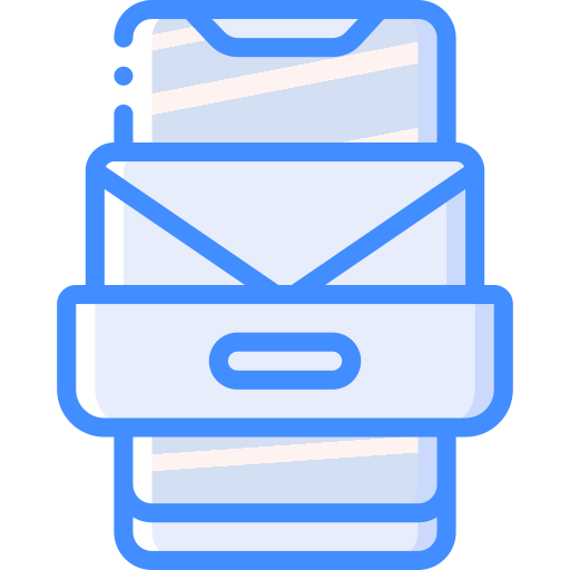 courrier Icône gratuit courrier Icône gratuit