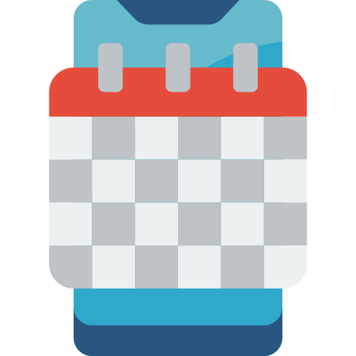 calendario icono gratis