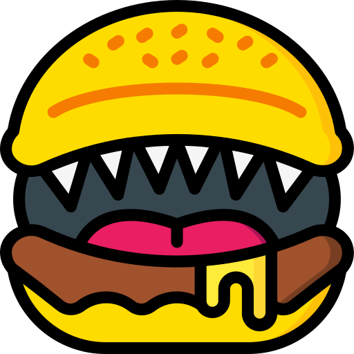 hamburguesa icono gratis