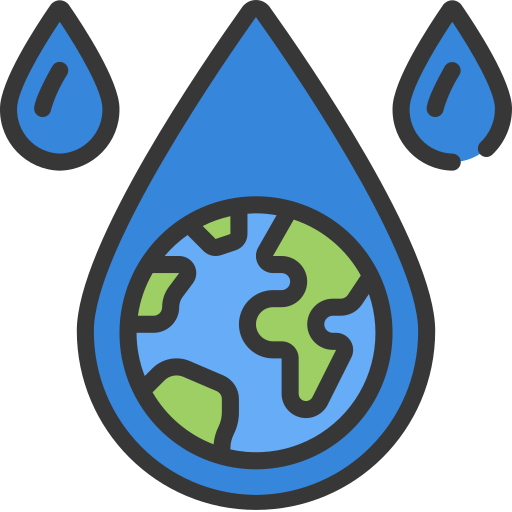 wasser erde kostenlos Icon wasser erde kostenlos Icon