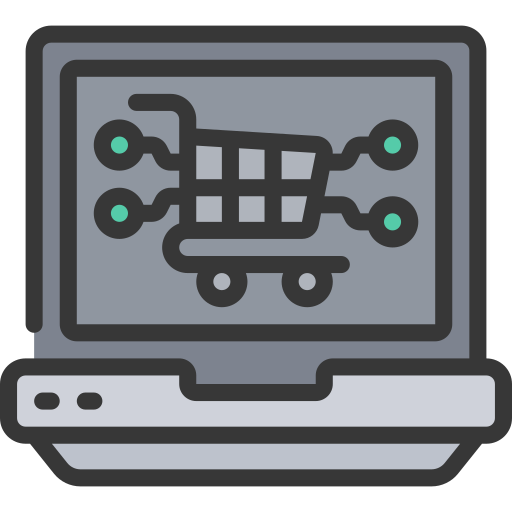 Ecommerce free icon