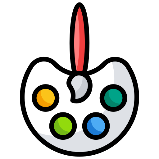 pintura icono gratis