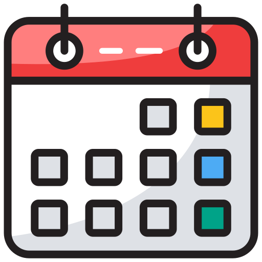calendario icono gratis