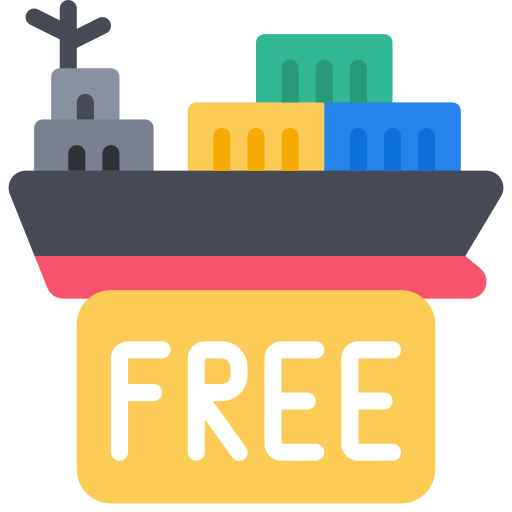 envío gratis icono gratis