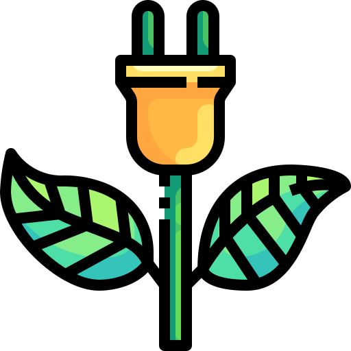 enchufe icono gratis