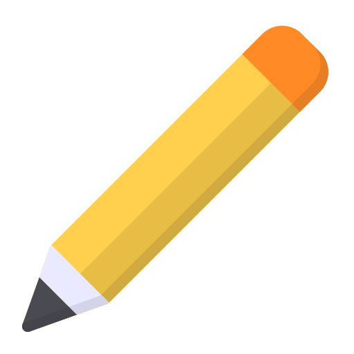 Pencil Generic Flat icon