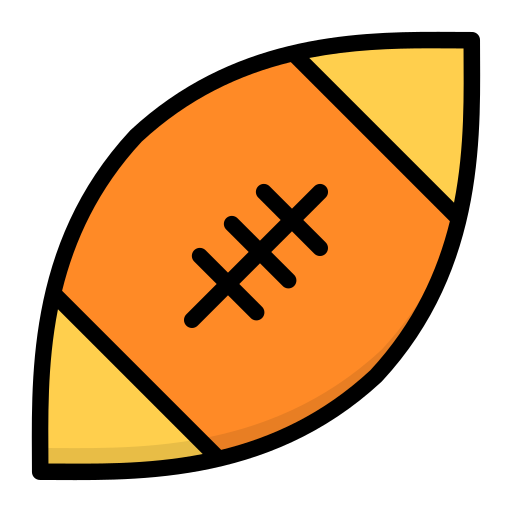 amerikanischer fußball kostenlos Icon amerikanischer fußball kostenlos Icon