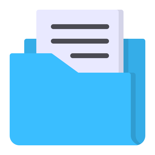 Folder Generic Flat icon