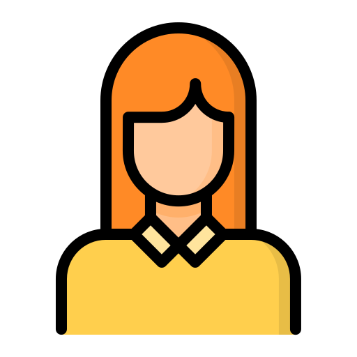 female student icon