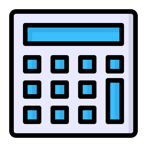 calculadora icono gratis