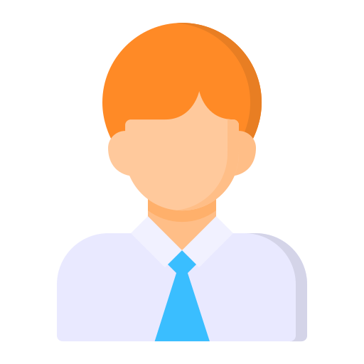 Бизнесмен бесплатно иконка