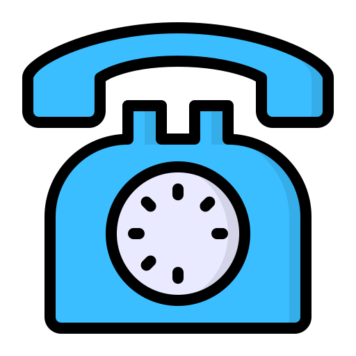 téléphone Icône gratuit