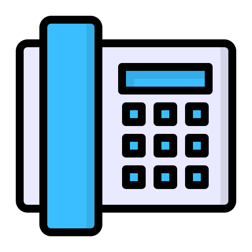 téléphone Icône gratuit