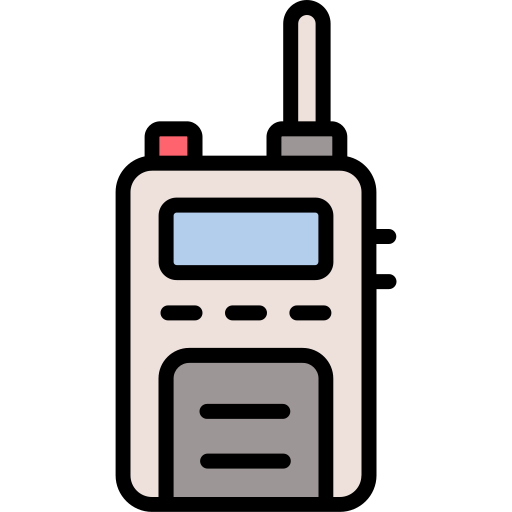 walkie talkie icono gratis