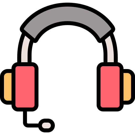 auriculares icono gratis