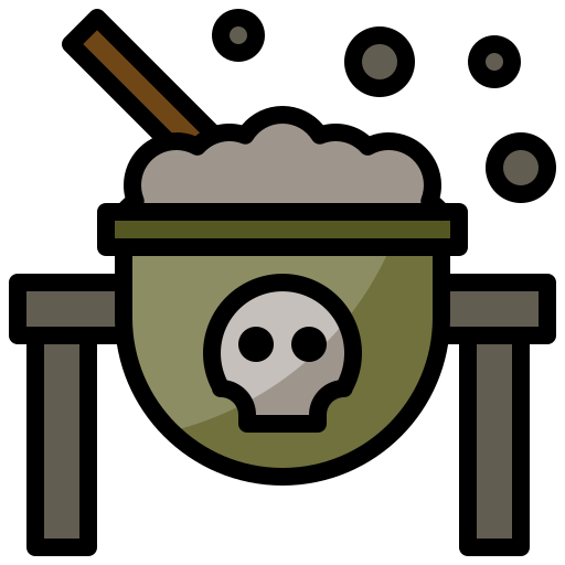 Poison free icon