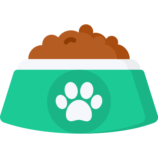 Feeder free icon Feeder free icon