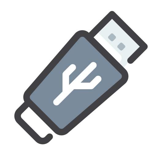 usb icono gratis