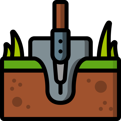 Digging - Free Construction And Tools Icons