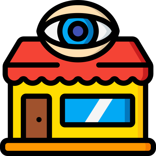 optometrista icono gratis