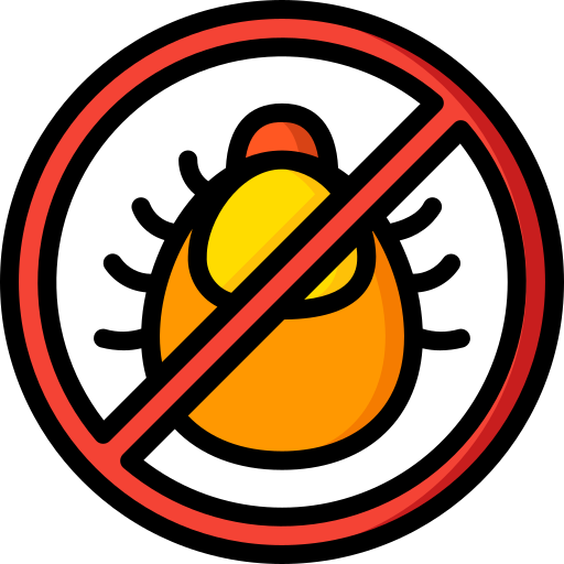 No bugs free icon