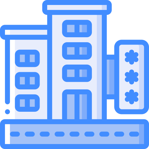 Hotel free icon Hotel free icon