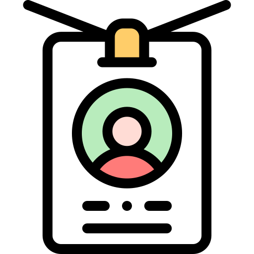 ausweis kostenlos Icon