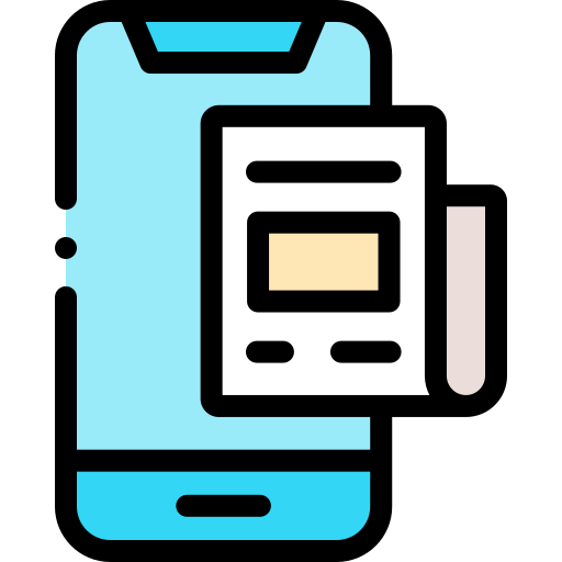 Газета бесплатно иконка