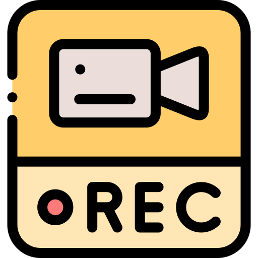 rec icono gratis