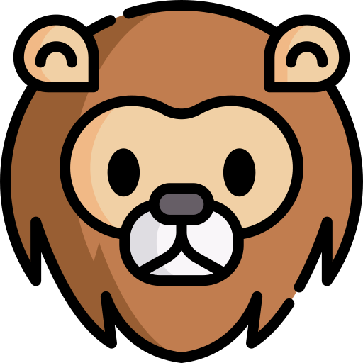 löwe kostenlos Icon löwe kostenlos Icon
