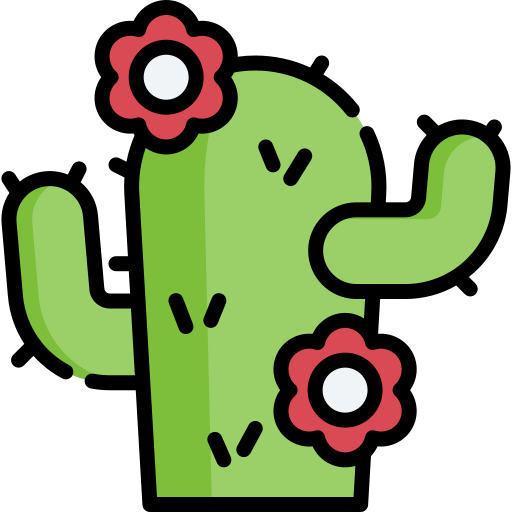 cactus icono gratis